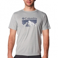 Tricou Columbia Zero Rules Short Sleeve Graphic Shirt thumbnav 1