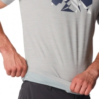 Tricou Columbia Zero Rules Short Sleeve Graphic Shirt thumbnav 3