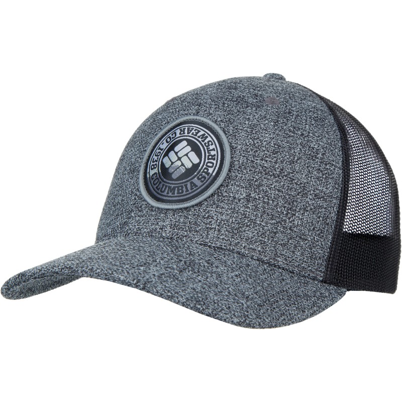 Кепка Columbia Mesh Snap Back Hat DB Серый photo 1 Кепка Columbia Mesh Snap Back Hat DB Серый photo 1