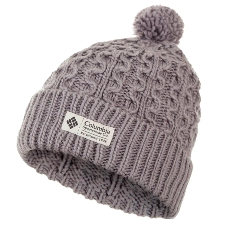 Caciula Columbia Hideaway Haven Beanie Albastru photo 1 Caciula Columbia Hideaway Haven Beanie Albastru photo 1