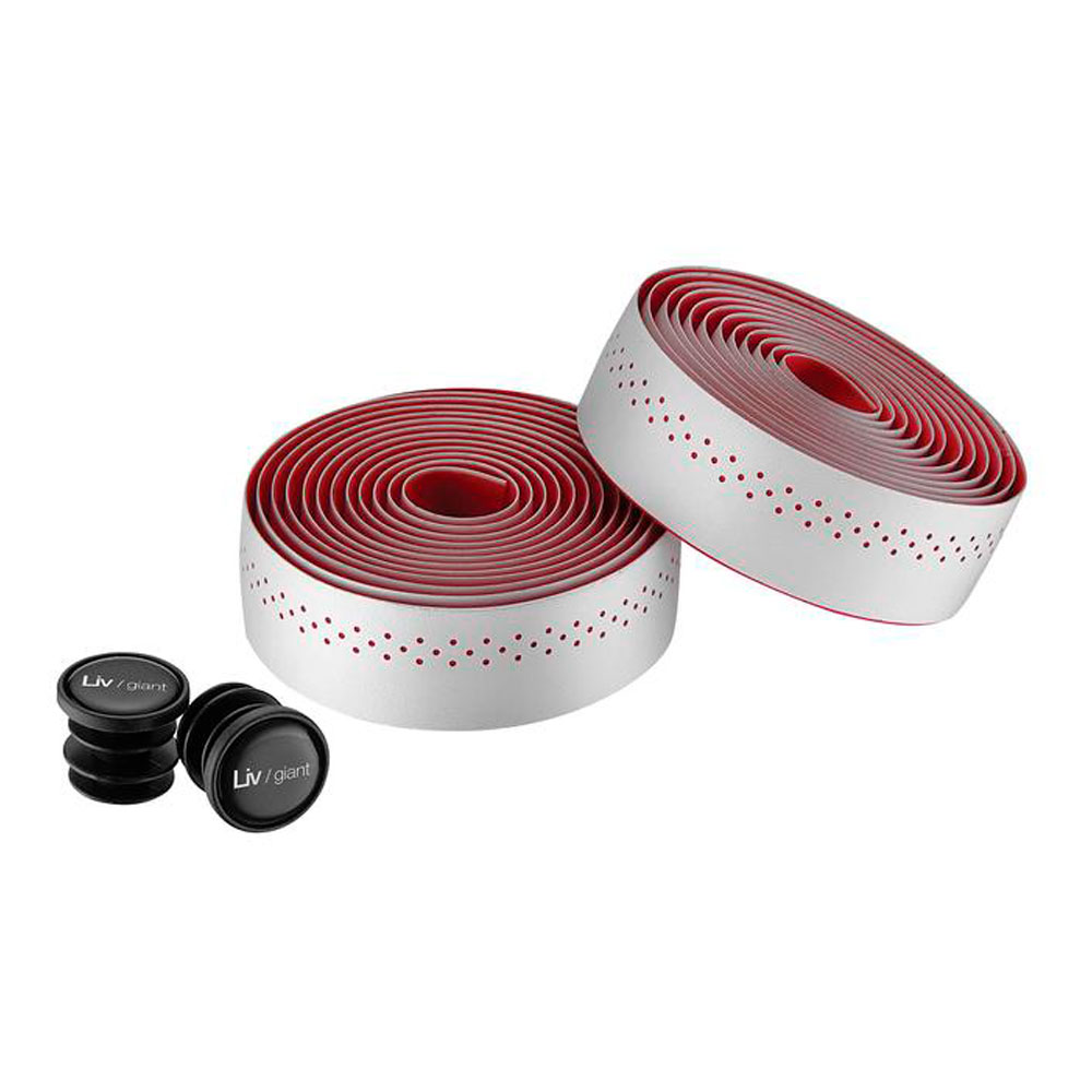 Mansoane Giant LIV CONTACT SLR HANDLEBAR TAPE WHITEPINK photo 1 Mansoane Giant LIV CONTACT SLR HANDLEBAR TAPE WHITEPINK photo 1