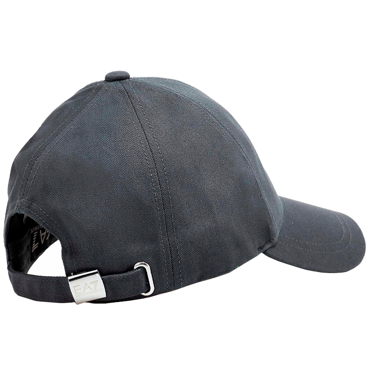Кепка EA7 EMPORIO ARMANI BASEBALL HAT S Серый photo 3