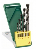 Set de burghie Bosch 2607019444 thumbnav 1