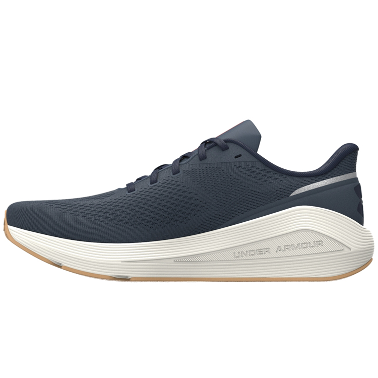 Кроссовки Under Armour UA Sonic 7 / Мужской / 44 / Синий photo 1 Кроссовки Under Armour UA Sonic 7 / Мужской / 44 / Синий photo 1