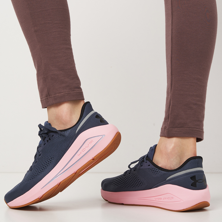 Кроссовки Under Armour UA W Sonic 7 / Женский / 42 / Серый photo 5