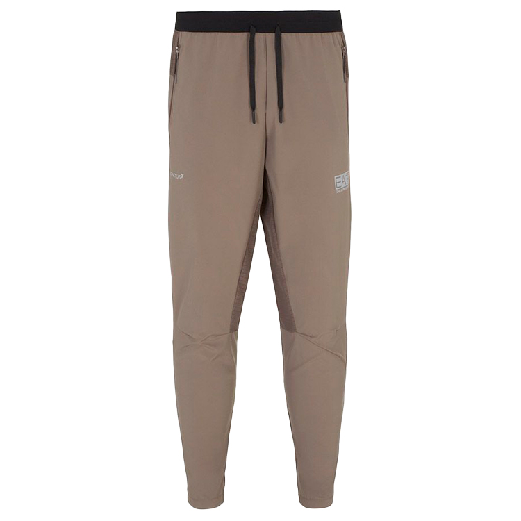 Брюки EA7 EMPORIO ARMANI TROUSER S Коричневый Мужской photo 1 Брюки EA7 EMPORIO ARMANI TROUSER S Коричневый Мужской photo 1