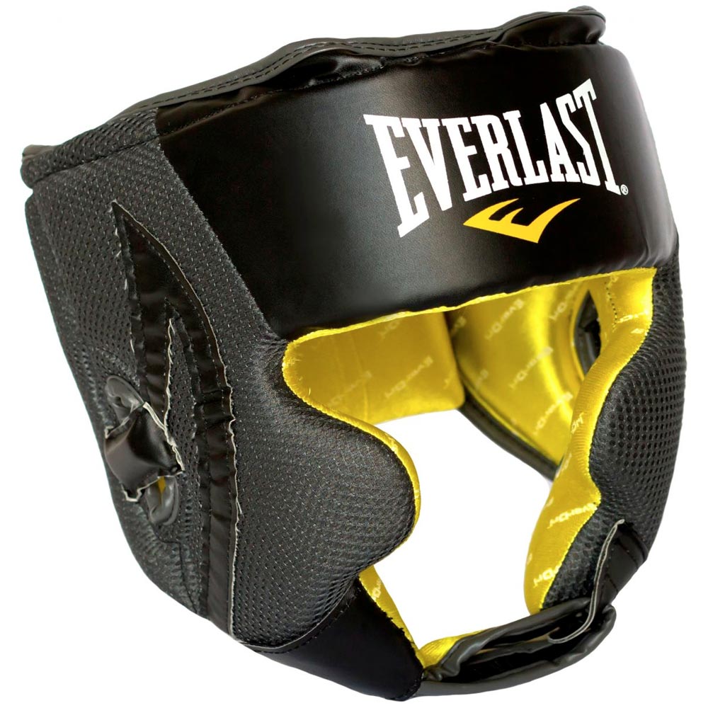 Casca p/u box Everlast EverCool 4044, Negru photo 1 Casca p/u box Everlast EverCool 4044, Negru photo 1