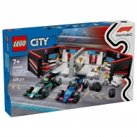 Constructor Lego 60444 thumbnav 1