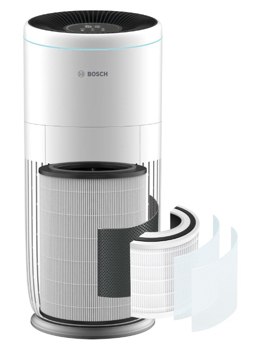 Purificator de aer Bosch Air 6000, 7733701944 photo 4