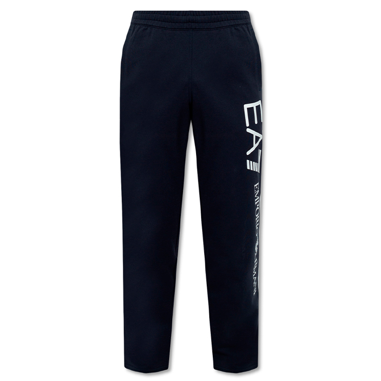 Брюки EA7 EMPORIO ARMANI TROUSER EA7 S Синий Мужской photo 1 Брюки EA7 EMPORIO ARMANI TROUSER EA7 S Синий Мужской photo 1