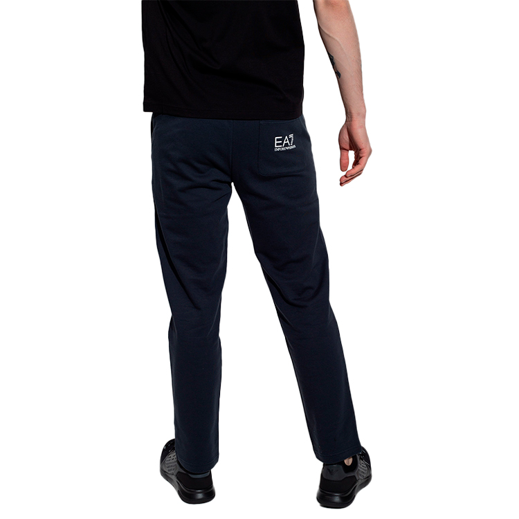 Брюки EA7 EMPORIO ARMANI TROUSER EA7 S Синий Мужской photo 3