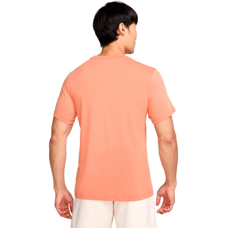 Футболка Nike M NK DRY TEE DFC CREW SOLID photo 3