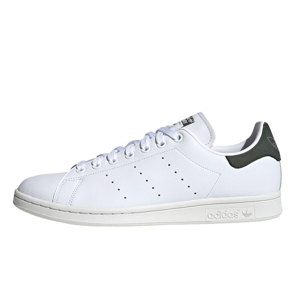 Incaltaminte Sport Adidas STAN SMITH pt Barbati / 41.5 / Alb-negru photo 1