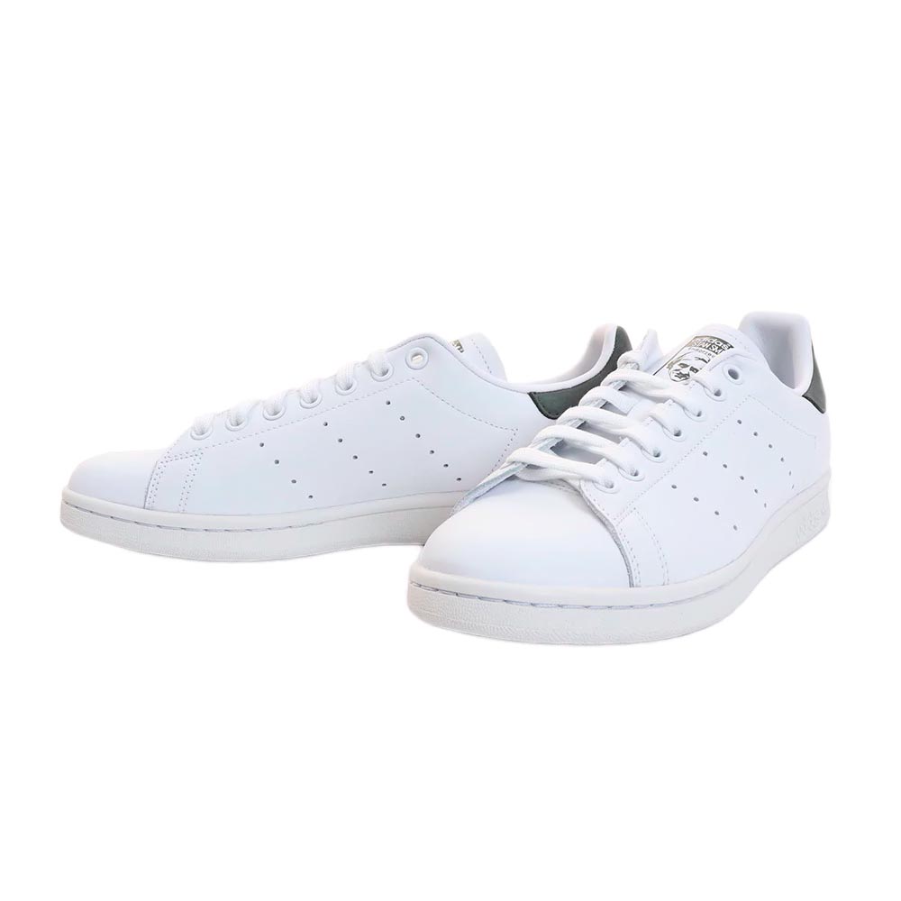 Incaltaminte Sport Adidas STAN SMITH pt Barbati / 41.5 / Alb-negru photo 2