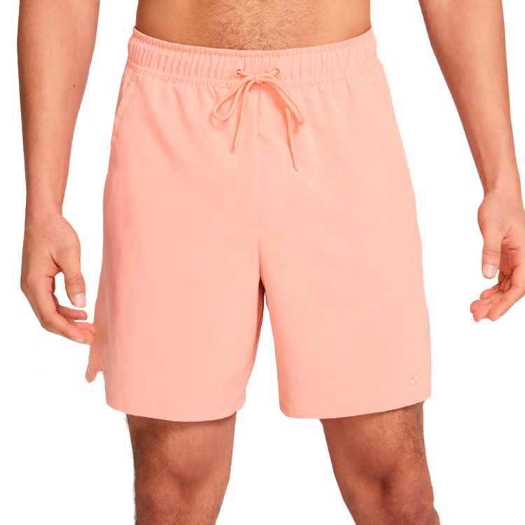 Шорты мужские Nike M NK DF UNLIMITED WVN 7IN UL S Персиковый photo 2