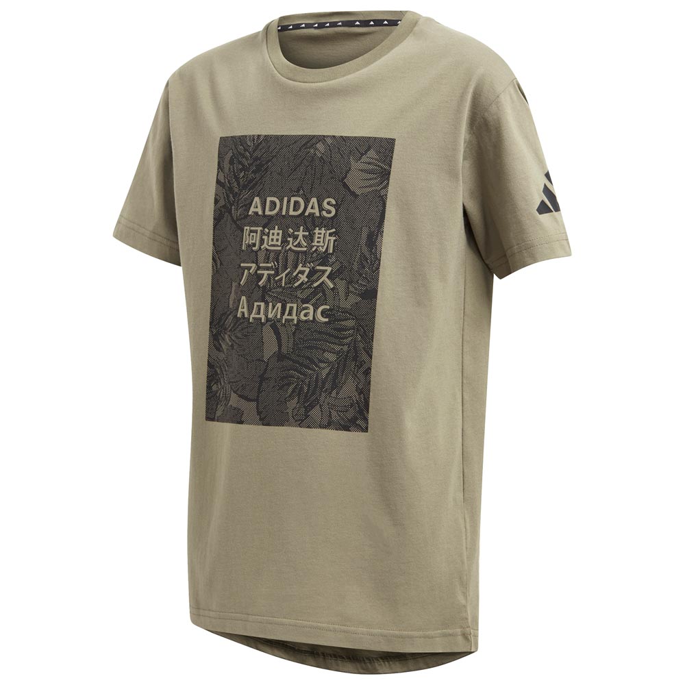 Футболка Adidas JB A TP TEE photo 