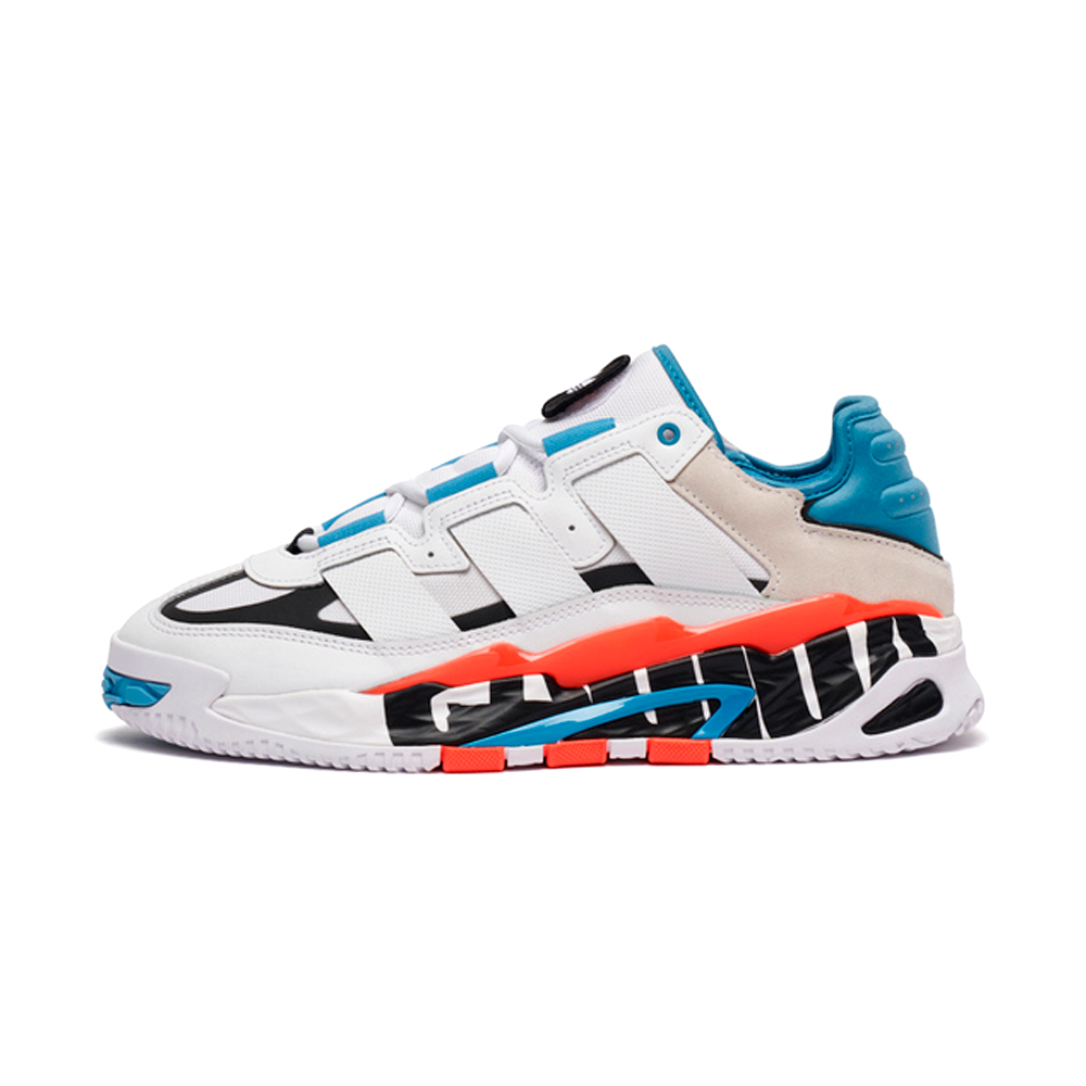 Кроссовки Adidas FX7644, NITEBALL photo 1