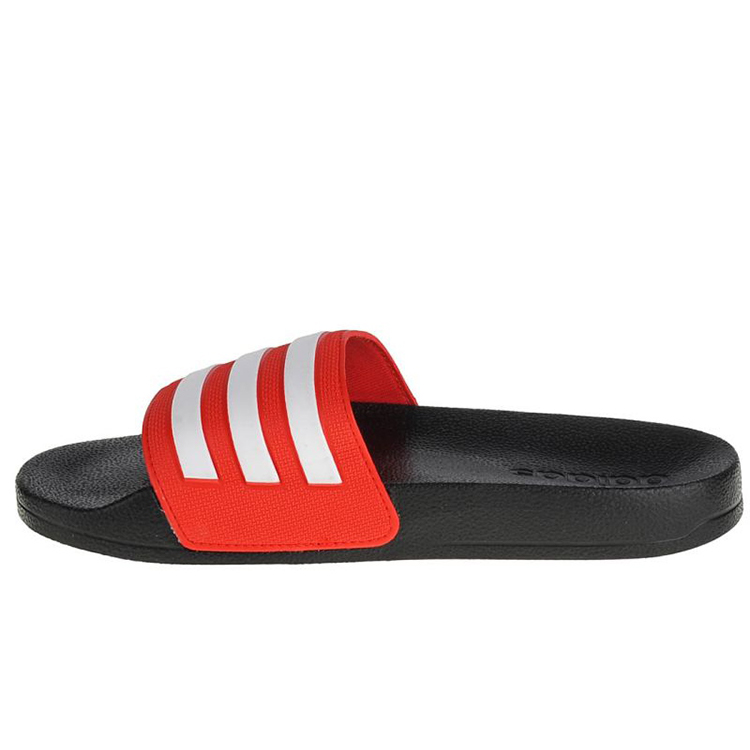 Slapi Adidas ADILETTE SHOWER K pt Barbati / 30.5 / Negru-rosu photo 1 Slapi Adidas ADILETTE SHOWER K pt Barbati / 30.5 / Negru-rosu photo 1