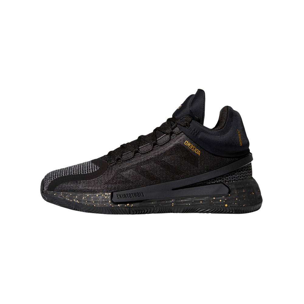 Кроссовки Adidas D Rose 11 / Мужской / 40.5 / Черный photo 1 Кроссовки Adidas D Rose 11 / Мужской / 40.5 / Черный photo 1