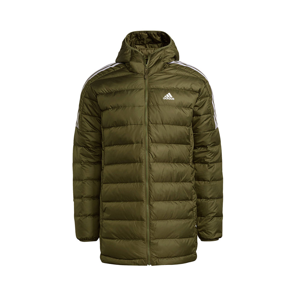 Geacă pt Barbati Adidas ESS MID DWN JKT S Hachi photo 1 Geacă pt Barbati Adidas ESS MID DWN JKT S Hachi photo 1