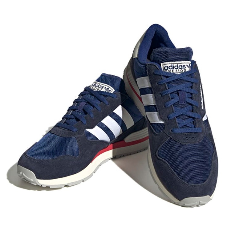 Кроссовки Adidas TREZIOD 2 / Мужской / 44.5 / Синий photo 2