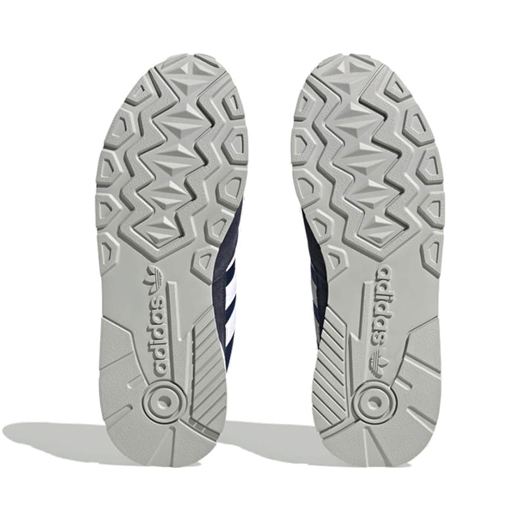 Кроссовки Adidas TREZIOD 2 / Мужской / 44.5 / Синий photo 3
