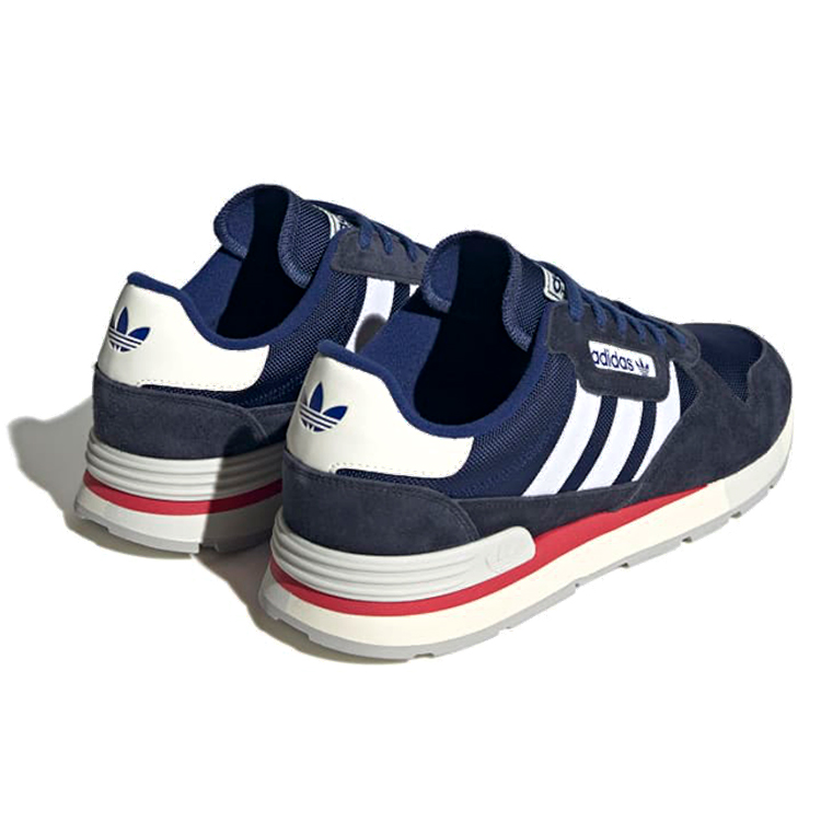 Кроссовки Adidas TREZIOD 2 / Мужской / 44.5 / Синий photo 4
