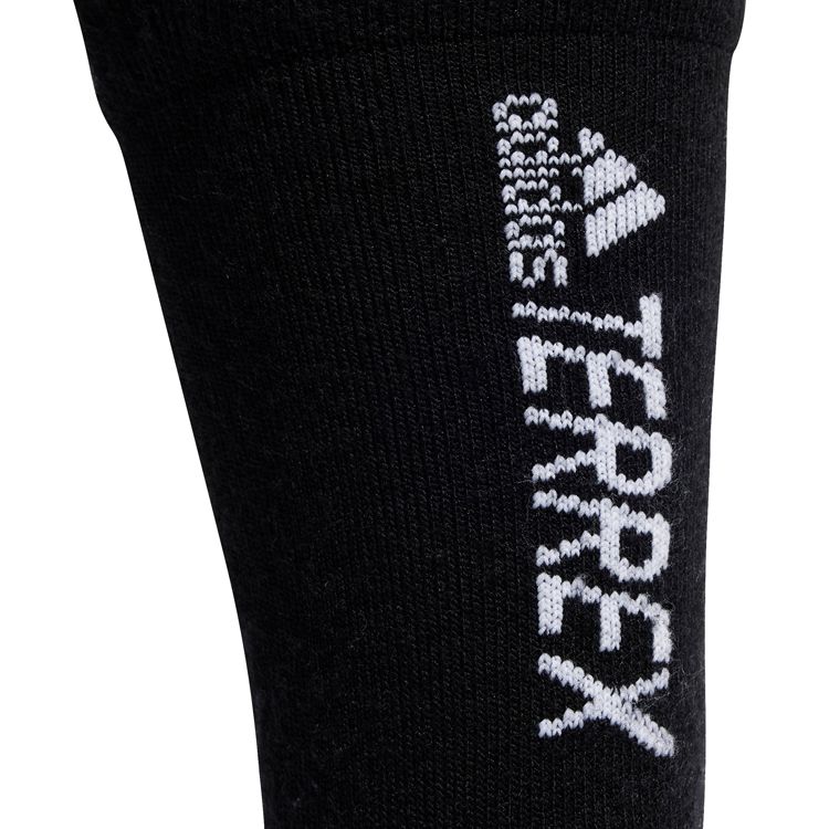 Носки Унисекс Adidas TRX MULTI W SCK S Черный photo 3