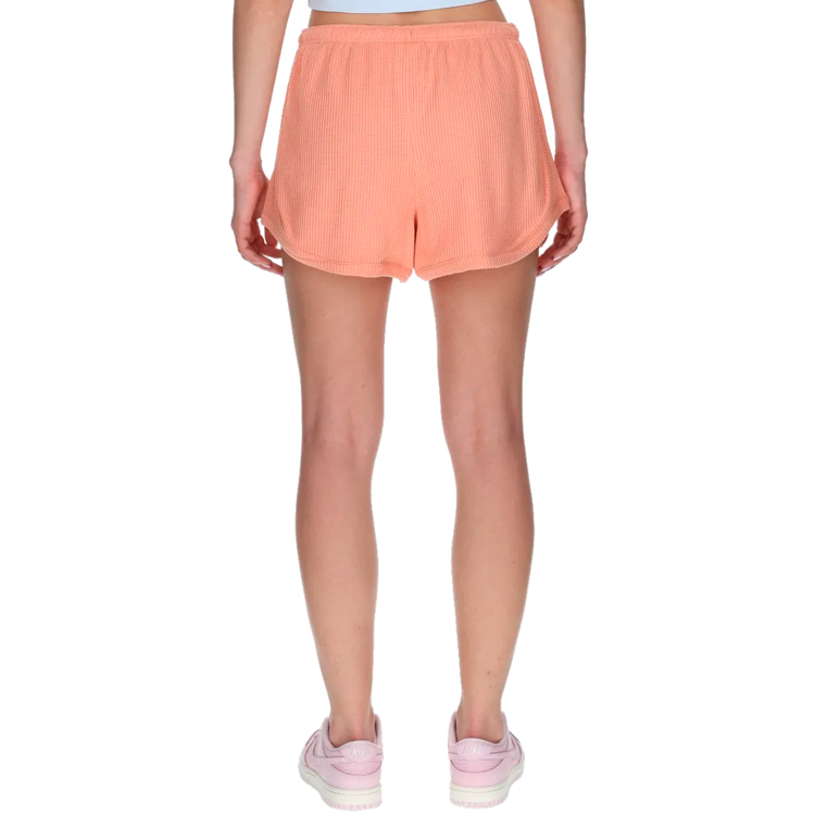 Sorti Nike W NSW NK CHLL WFL MR 3 SHORT XS Oranj Femei photo 3
