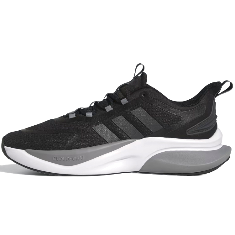 Кроссовки Adidas AlphaBounce + / Мужской / 44.5 / Черный photo 1 Кроссовки Adidas AlphaBounce + / Мужской / 44.5 / Черный photo 1