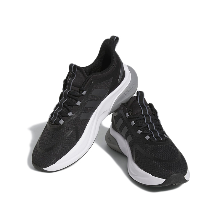 Кроссовки Adidas AlphaBounce + / Мужской / 44.5 / Черный photo 2