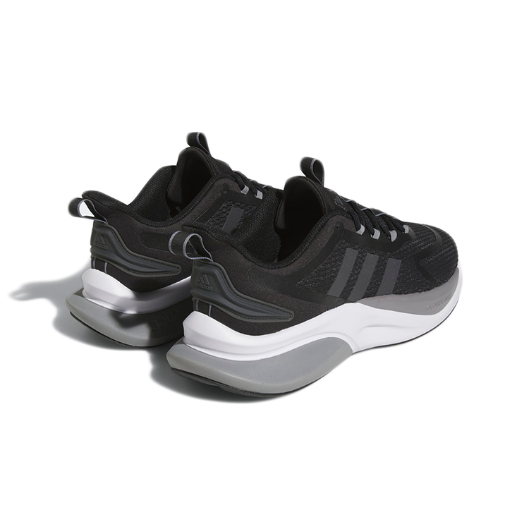 Кроссовки Adidas AlphaBounce + / Мужской / 44.5 / Черный photo 3