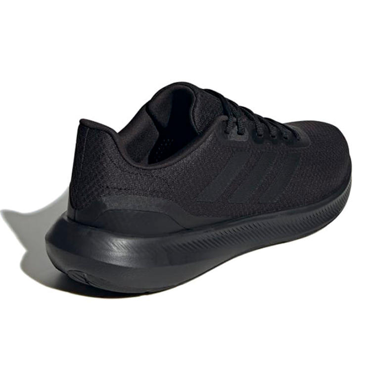 Кроссовки Adidas RUNFALCON 3.0 / Мужской / 40.5 / Черный photo 3