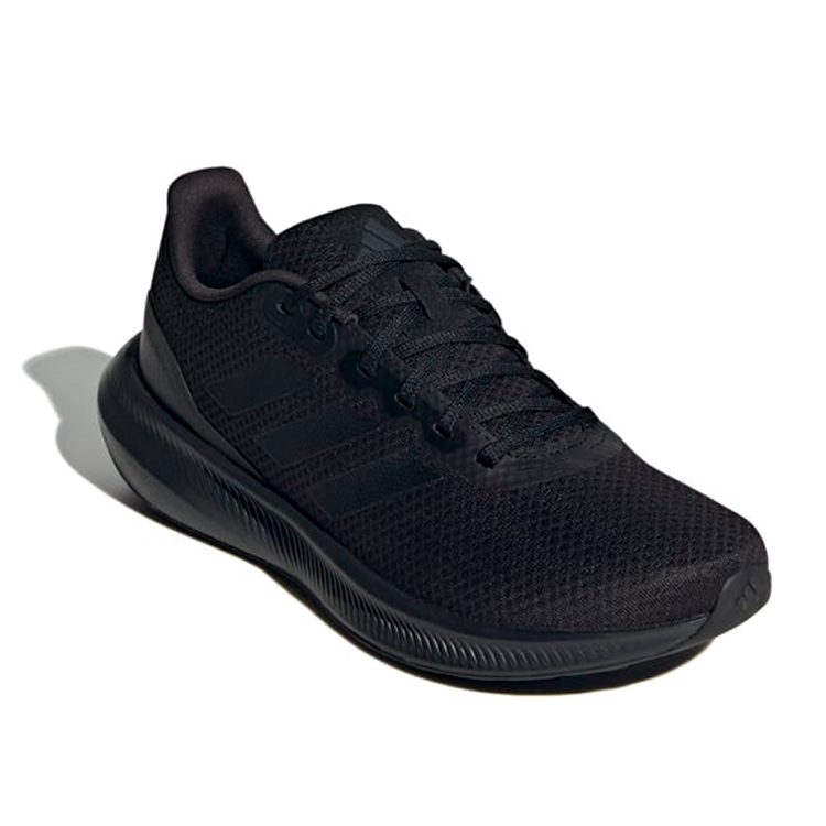 Кроссовки Adidas RUNFALCON 3.0 / Мужской / 40.5 / Черный photo 4