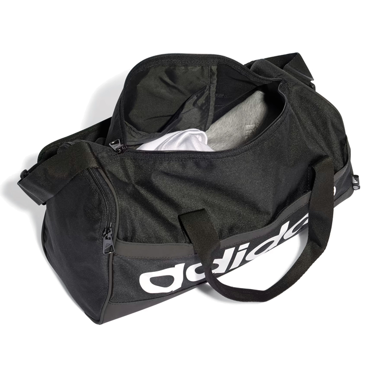 Сумка спортивная  Adidas LINEAR DUF XS/HT4744/Черный photo 4