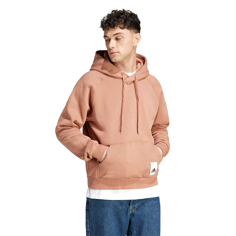 Мужская Толстовка Adidas M CAPS HD 2XL Коричневый photo 2