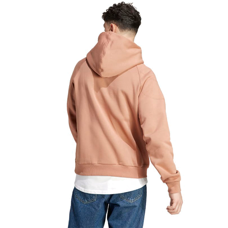 Мужская Толстовка Adidas M CAPS HD 2XL Коричневый photo 3