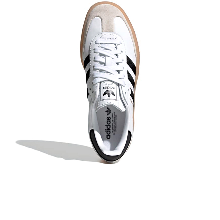 Кроссовки Adidas SAMBAE W / Женский / 36.5 / Белый photo 2