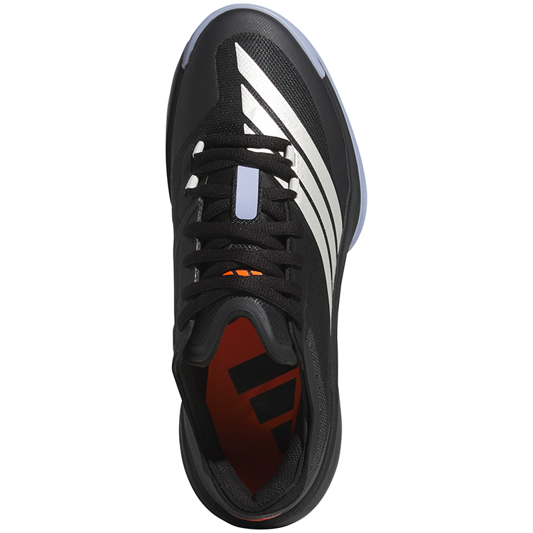 Кроссовки Adidas Adizero Select 3.0 / Мужской / 40.5 / Черный photo 3