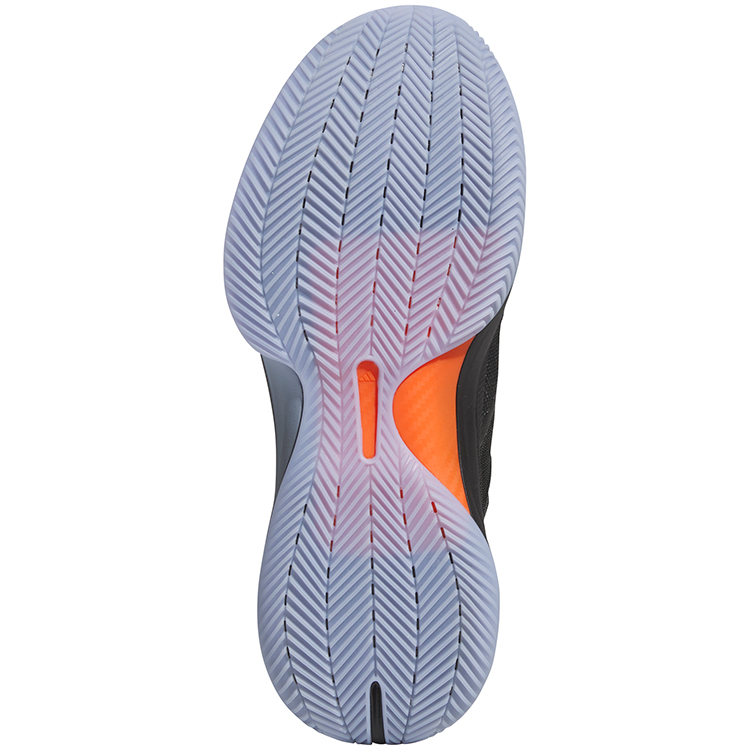 Кроссовки Adidas Adizero Select 3.0 / Мужской / 40.5 / Черный photo 4