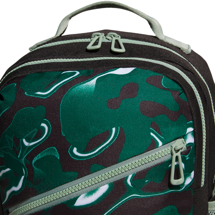 Rucsac Adidas KIDS LK BP AOP IK4844 Verde photo 3