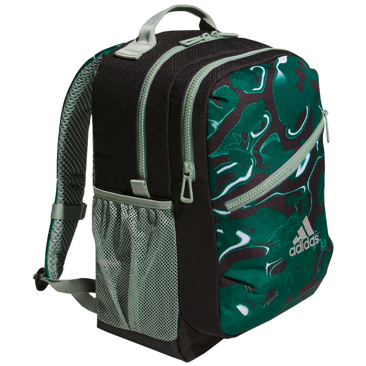 Rucsac Adidas KIDS LK BP AOP IK4844 Verde photo 4