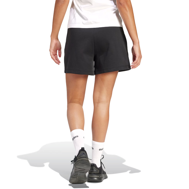 Sorti Adidas W FI BOS SHORT XXS Negru Femei photo 4