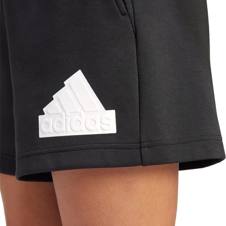 Sorti Adidas W FI BOS SHORT XXS Negru Femei photo 5