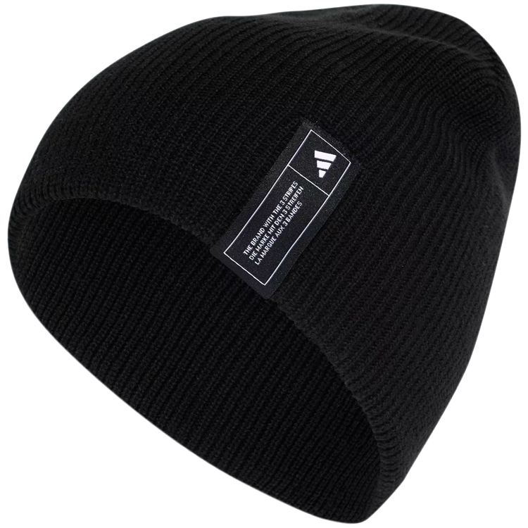 Caciula Adidas ESS BEANIE OSFC Negru photo 1 Caciula Adidas ESS BEANIE OSFC Negru photo 1