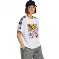 Tricou Adidas W Gallry OS Tee thumbnav 3