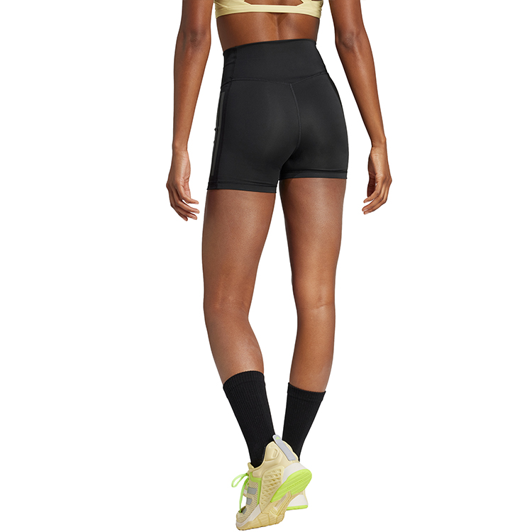 Sorti Adidas OPT 3S 1/4 / Femei / XXS / Negru photo 4