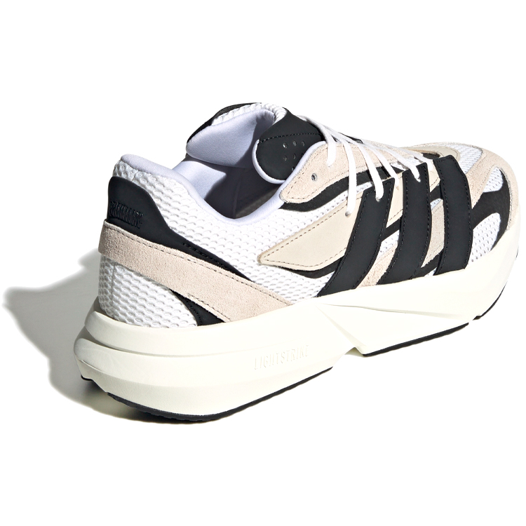 Кроссовки Adidas LIGHTBLAZE / Мужской / 48 / Бежевый photo 4