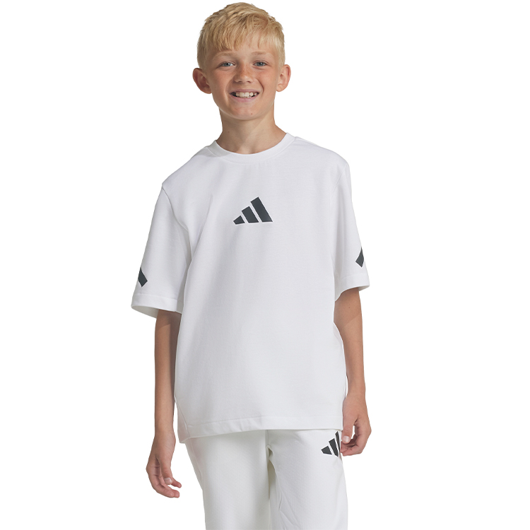 Футболка Adidas J ZNE TEE photo 1 Футболка Adidas J ZNE TEE photo 1