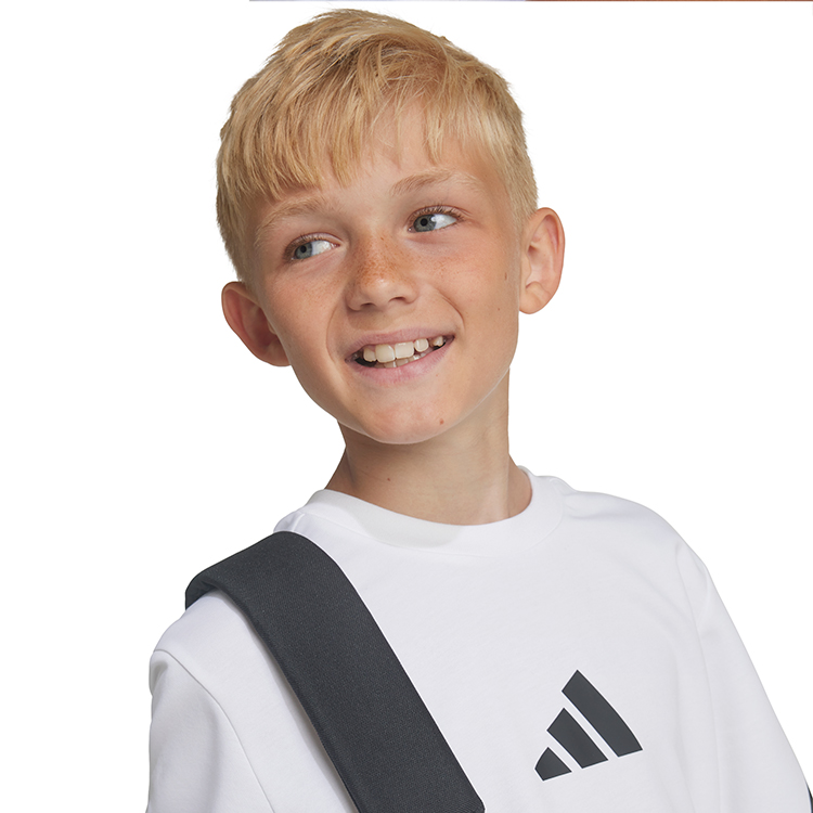 Футболка Adidas J ZNE TEE photo 4